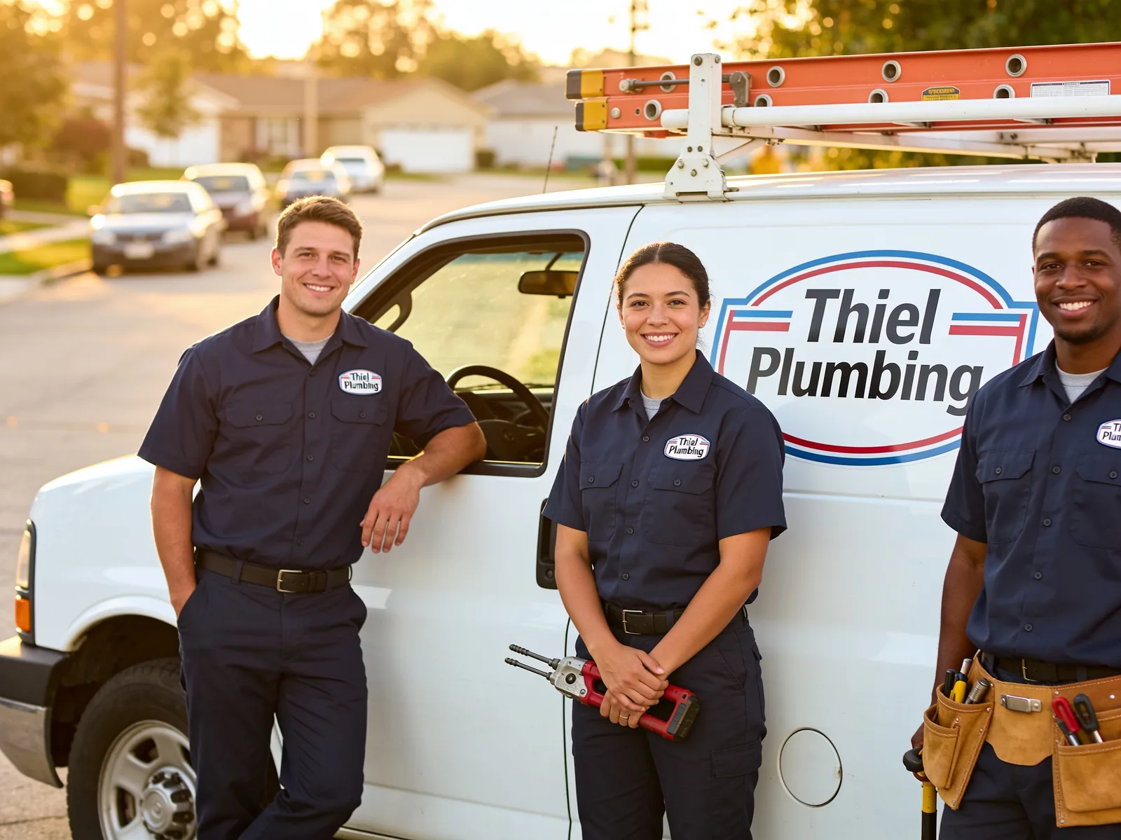 Plumber company in Beale Afb, CA